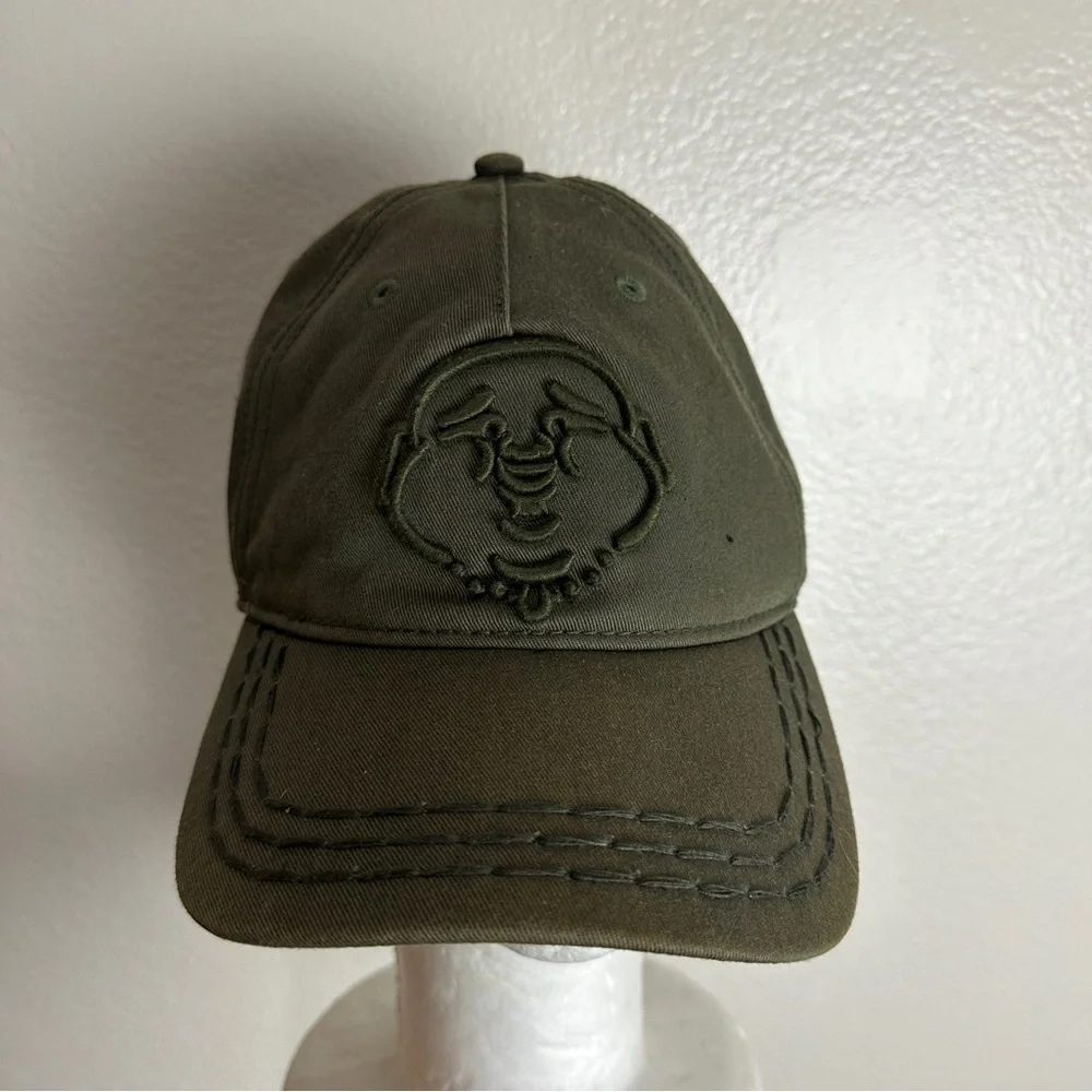 True Religion Vintage Hat OSFM